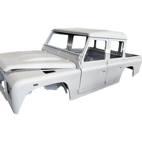 Complete Cab With Doors, With Primer, For Land Rover Defender 110 Pickup Pre-Order Only