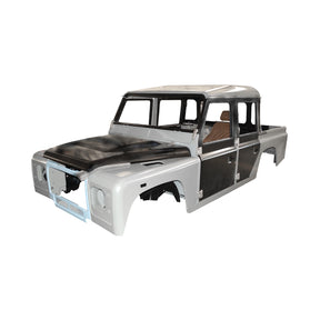 Complete Cab With Doors, With Primer, For Land Rover Defender 110 Pickup Pre-Order Only