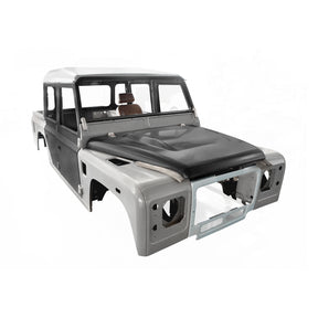 Complete Cab With Doors, With Primer, For Land Rover Defender 110 Pickup Pre-Order Only