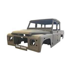 Complete Cab With Doors, With Primer, For Land Rover Defender 110 Pickup Pre-Order Only