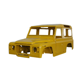 COMPLETE CAB WITH DOORS‚WITH PRIMER(LHD), FOR LAND ROVER DEFENDER 90 TD4, (ALUM+STEEL)
