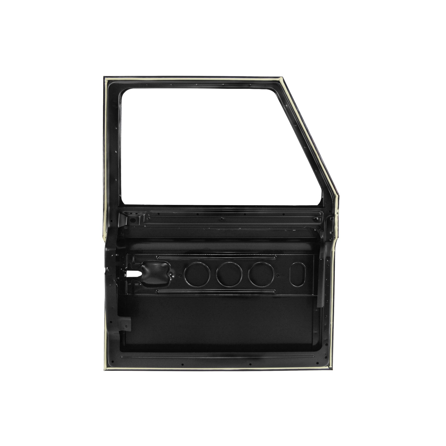 Defender 90 And Defender 110 Front Door, LH Lr029311