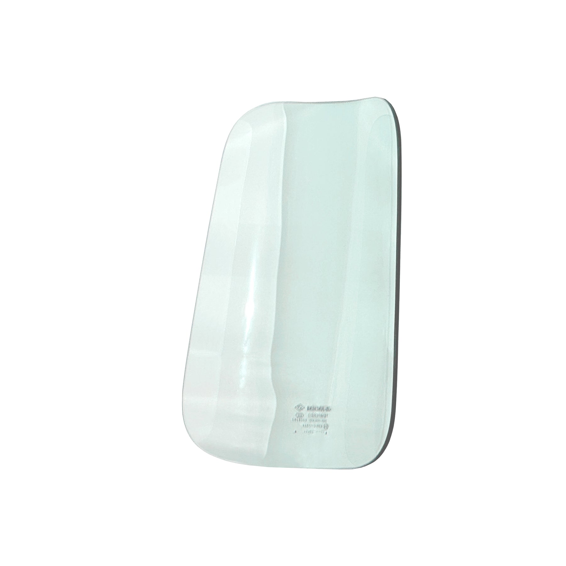 BACK PANEL CONER GLASS RH, FOR LAND ROVER DEFENDER 90/110 TD4/TDI PICKUP, (GLASS)