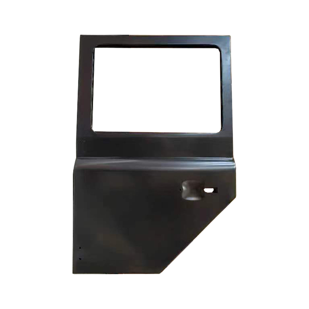 REAR DOOR LH, FOR LAND ROVER DEFENDER 90 AND DEFENDER 110 TDI, (STEEL)