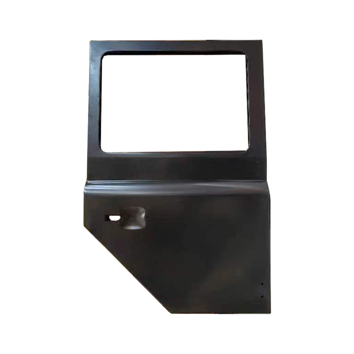 RAER DOOR RH, FOR LAND ROVER DEFENDER 90 AND DEFENDER 110 TDI, (STEEL)