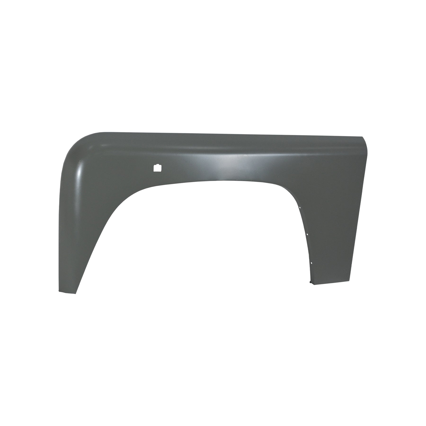 FRONT FENDER LH, FOR LAND ROVER DEFENDER 90/110 TDI, (ALUM)