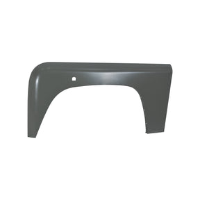 FRONT FENDER LH, FOR LAND ROVER DEFENDER 90/110 TDI, (ALUM)