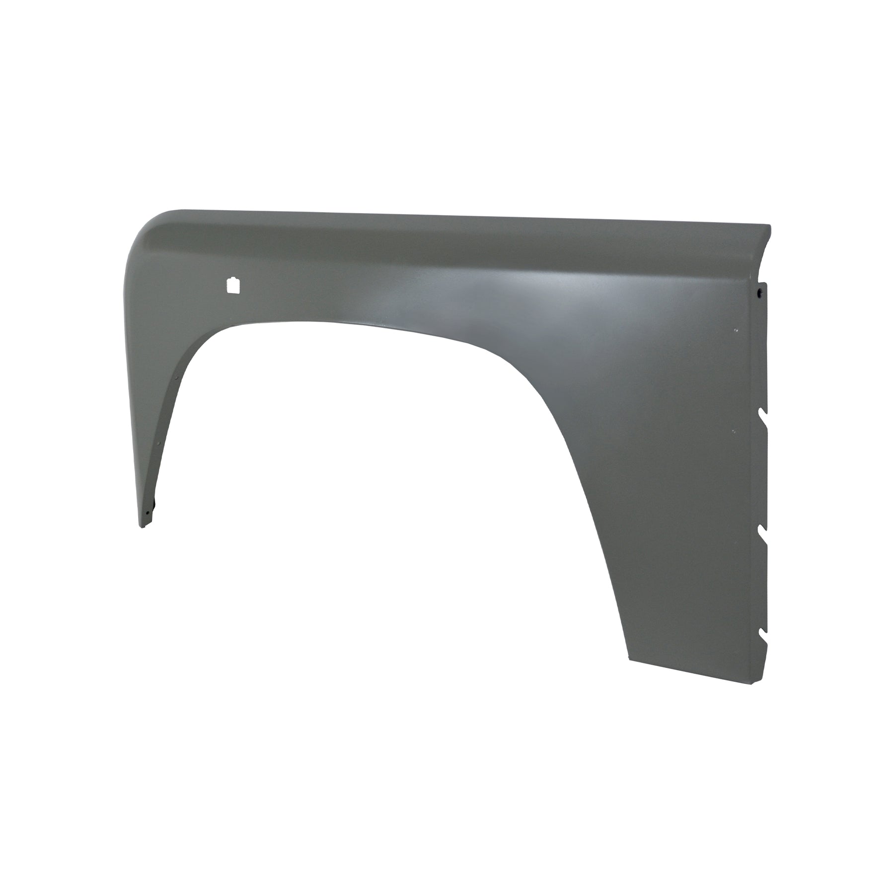 FRONT FENDER LH, FOR LAND ROVER DEFENDER 90/110 TDI, (ALUM)