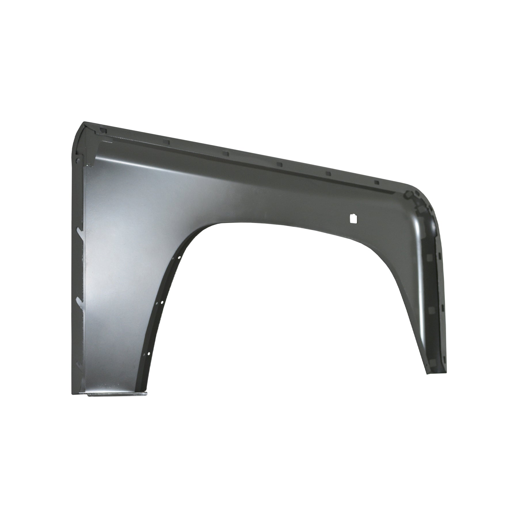 FRONT FENDER LH, FOR LAND ROVER DEFENDER 90/110 TDI, (ALUM)