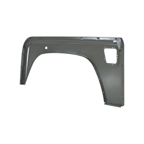 FRONT FENDER RH, FOR LAND ROVER DEFENDER 90/110 TDI, (ALUM)