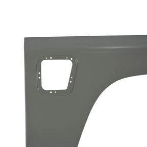 FRONT FENDER RH, FOR LAND ROVER DEFENDER 90/110 TDI, (ALUM)
