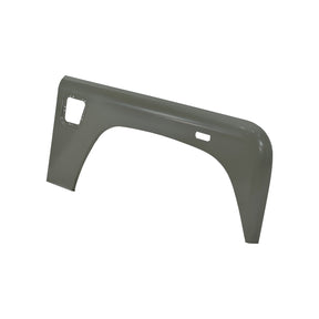 FRONT FENDER RH, 1998, FOR LAND ROVER DEFENDER 90/110 NEW, (ALUM)