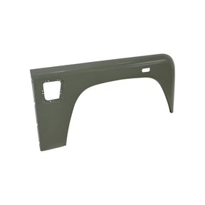 FRONT FENDER RH, 1998, FOR LAND ROVER DEFENDER 90/110 NEW, (ALUM)
