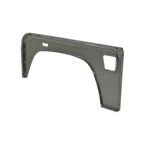 FRONT FENDER RH, 1998, FOR LAND ROVER DEFENDER 90/110 NEW, (ALUM)