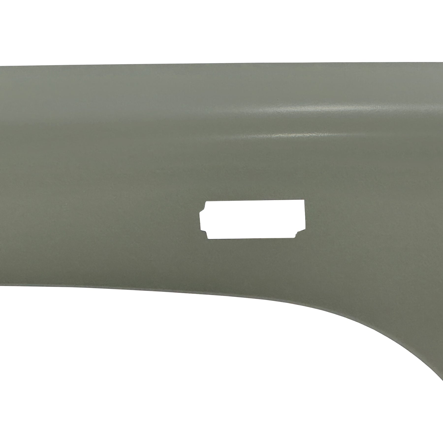 FRONT FENDER RH, 1998, FOR LAND ROVER DEFENDER 90/110 NEW, (ALUM)