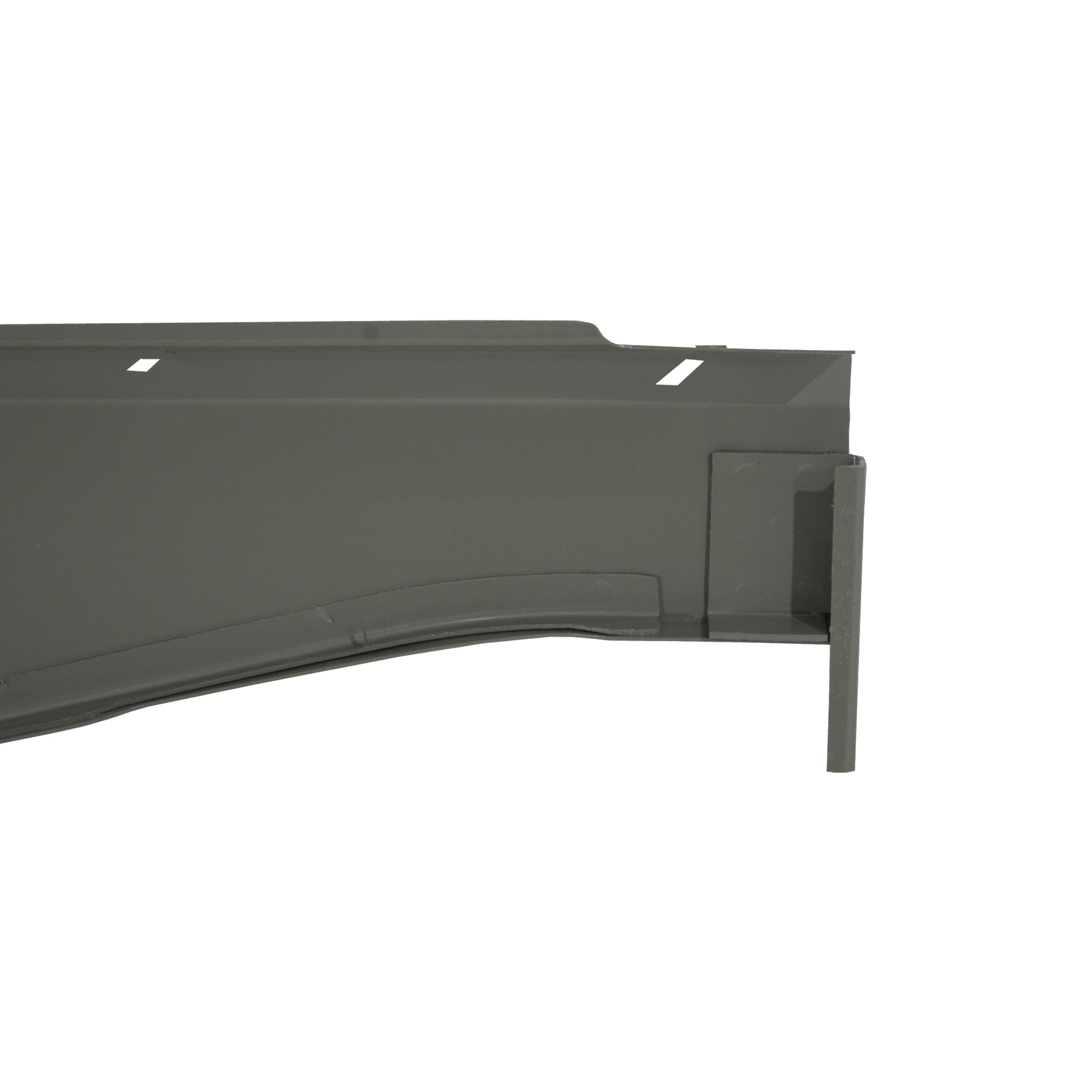 FRONT FENDER UP LH , FOR LAND ROVER DEFENDER 90 AND DEFENDER 110, (STEEL)