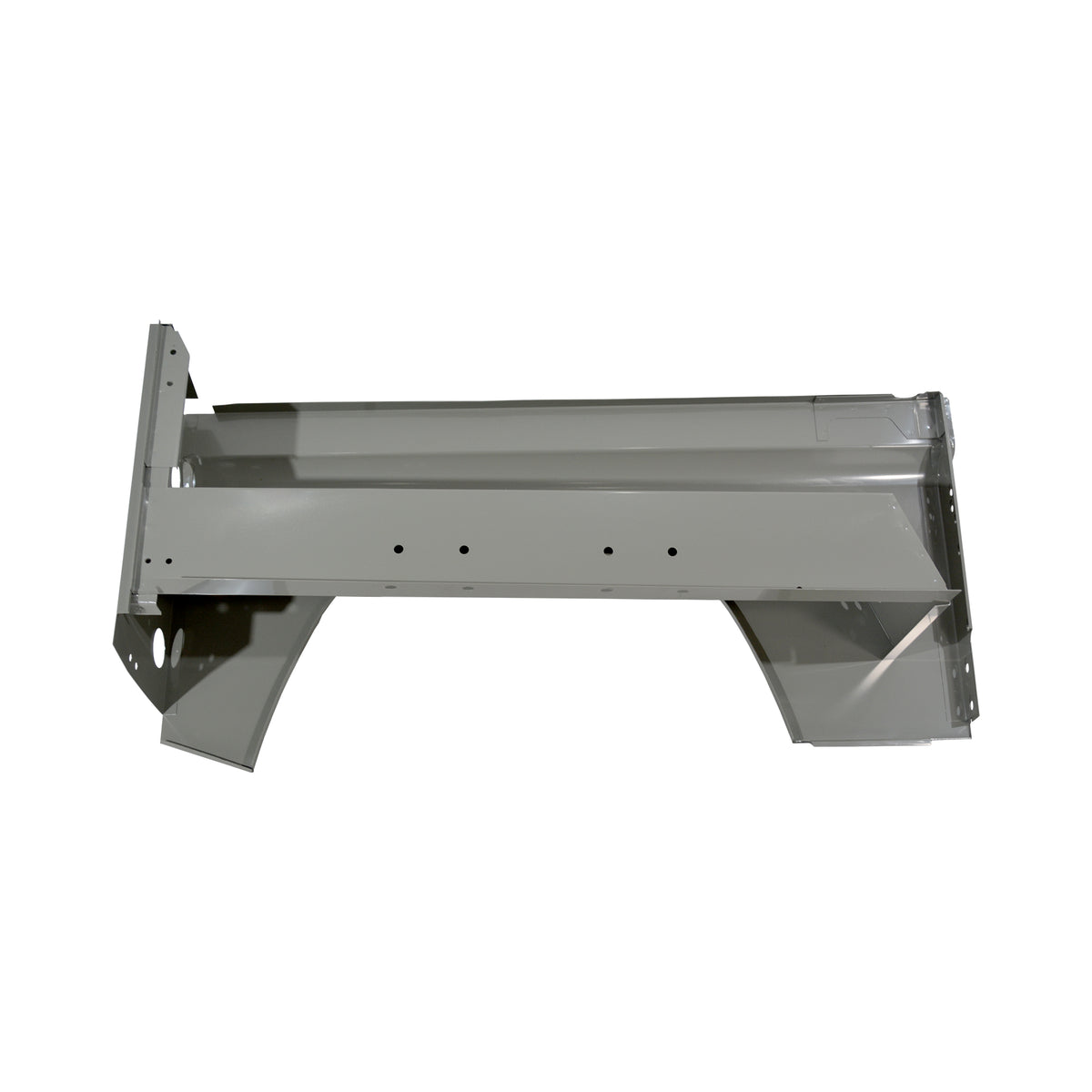 REAR BACK PANEL, FOR LAND ROVER DEFENDER 90/110 TD4/TDI, (STEEL)