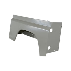 REAR BACK PANEL, FOR LAND ROVER DEFENDER 90/110 TD4/TDI, (STEEL)