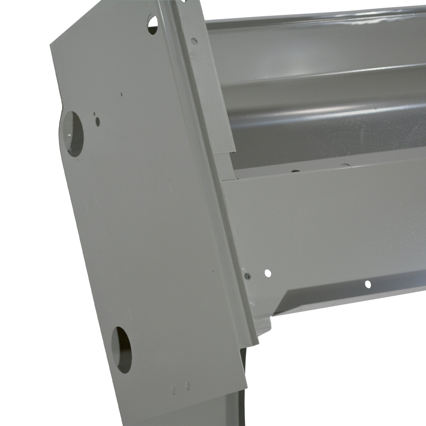 REAR BACK PANEL, FOR LAND ROVER DEFENDER 90/110 TD4/TDI, (STEEL)
