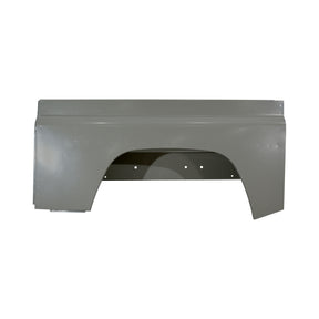 REAR BACK PANEL, FOR LAND ROVER DEFENDER 90/110 TD4/TDI, (STEEL)