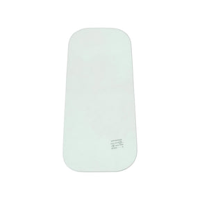 REAR CAB BACK WINDOW GLASS LH, FOR LAND ROVER DEFENDER 90/110 TD4/TDI, (GLASS)