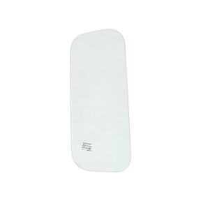 REAR CAB BACK WINDOW GLASS LH, FOR LAND ROVER DEFENDER 90/110 TD4/TDI, (GLASS)