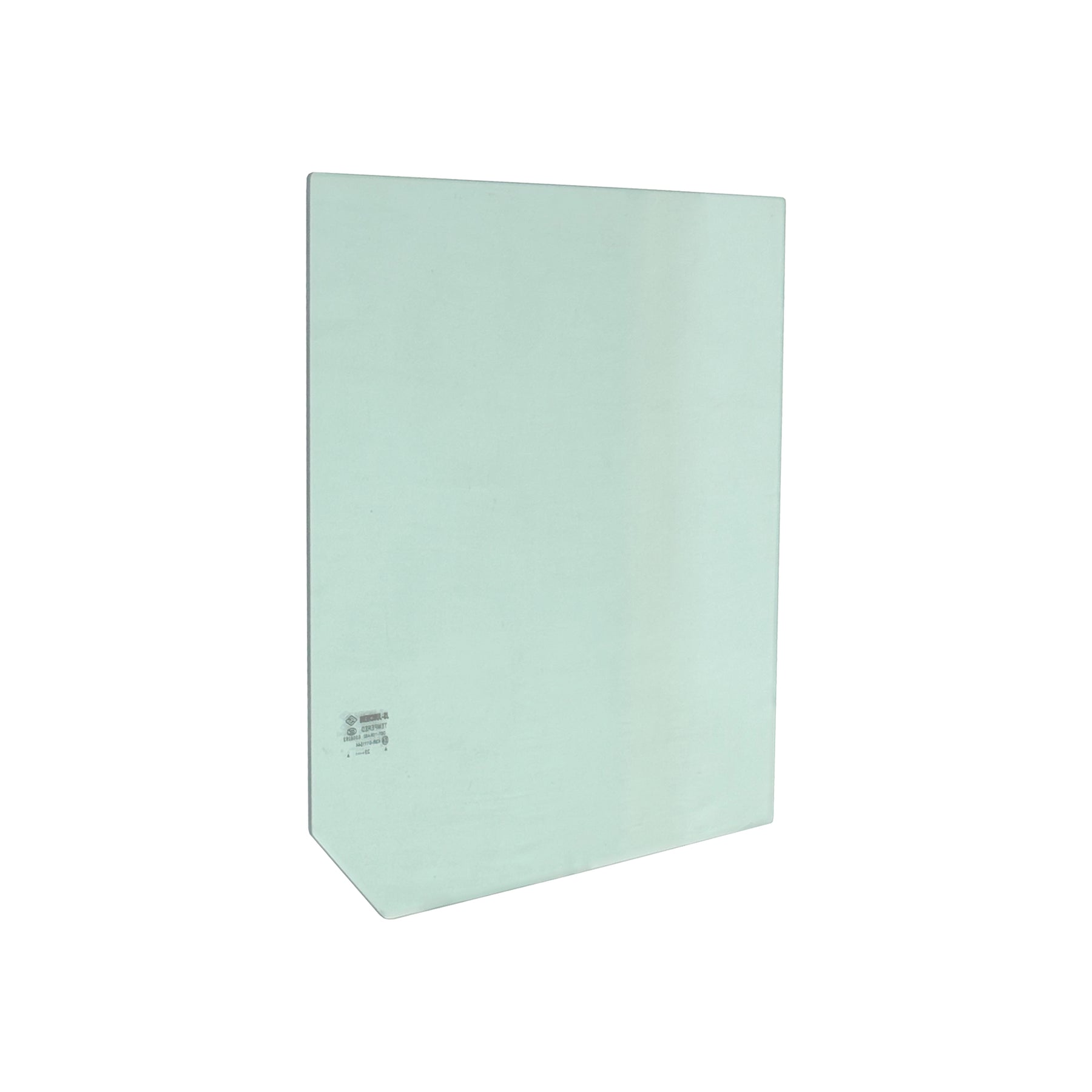 REAR DOOR FRONT WINDOW LH, FOR LAND ROVER DEFENDER 110 TD4/TDI, (GLASS)