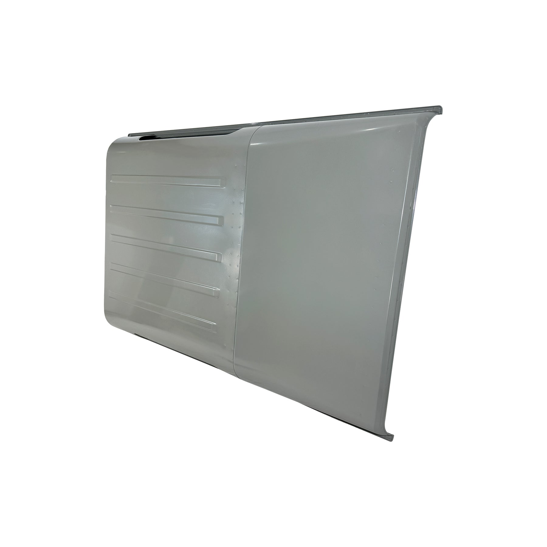 ROOF W/WINDOW HOLES AND SIDE WINDOW HOLES, FOR LAND ROVER DEFENDER 90, (ALUM)