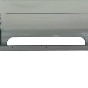 ROOF W/WINDOW HOLES AND SIDE WINDOW HOLES, FOR LAND ROVER DEFENDER 90, (ALUM)