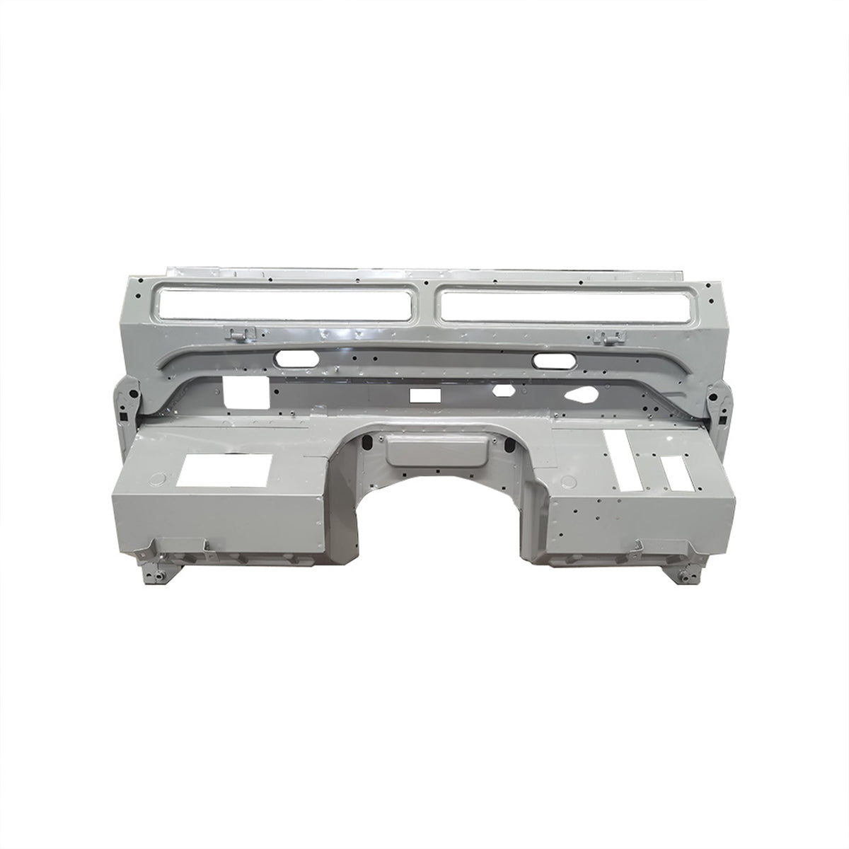 FIREWALL ASSEMBLY LHD, FOR LAND ROVER DEFENDER 90 AND DEFENDER 110 TDI, (STEEL)