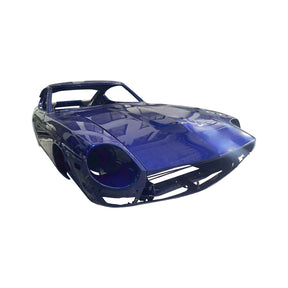 REPLACEMENT COMPLETE CAR BODY ASSEMBLY, 1969-1973, FOR NISSAN DATSUN 240Z