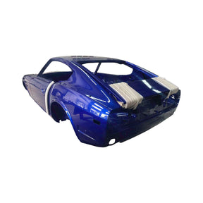 REPLACEMENT COMPLETE CAR BODY ASSEMBLY, 1969-1973, FOR NISSAN DATSUN 240Z