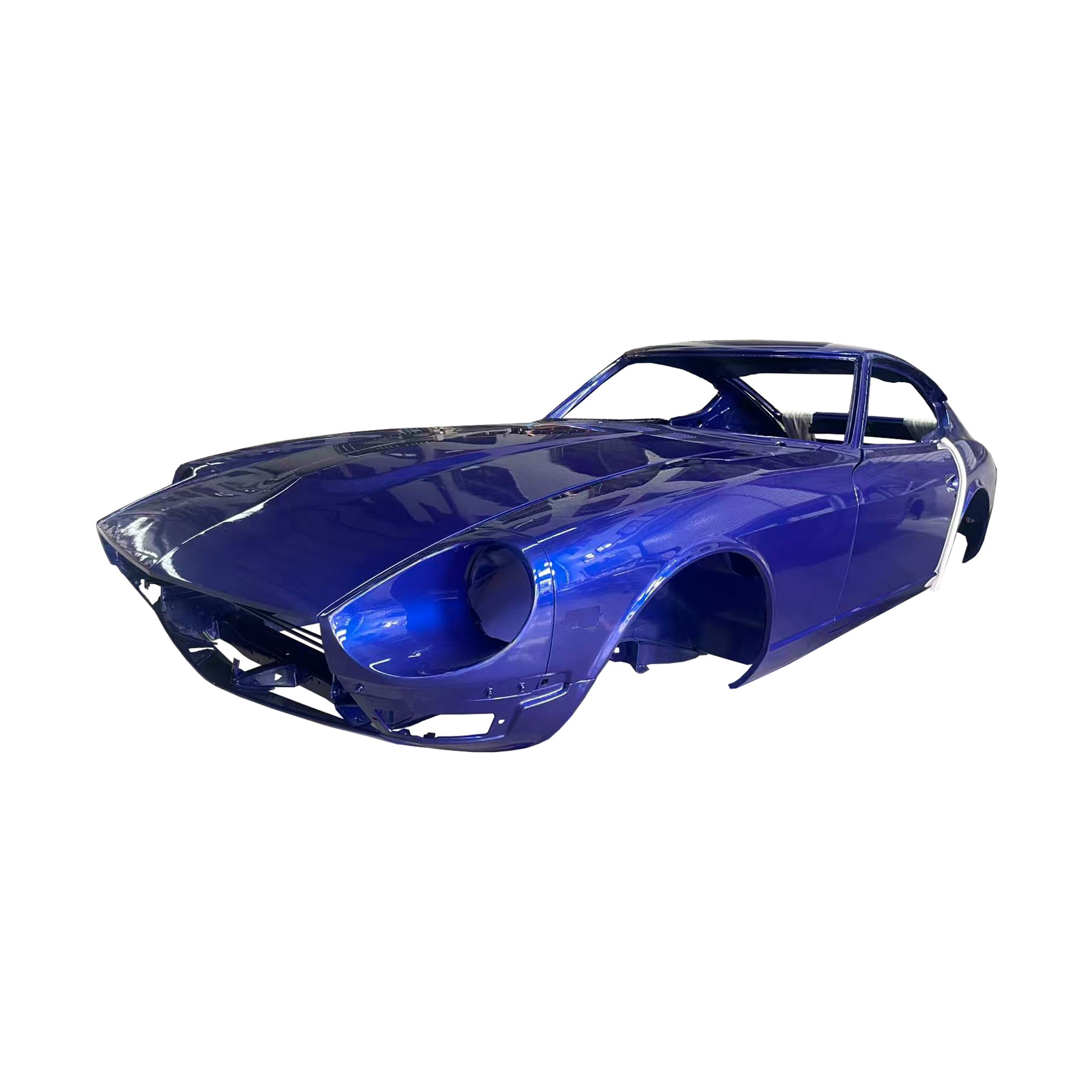 REPLACEMENT COMPLETE CAR BODY ASSEMBLY, 1969-1973, FOR NISSAN DATSUN 240Z