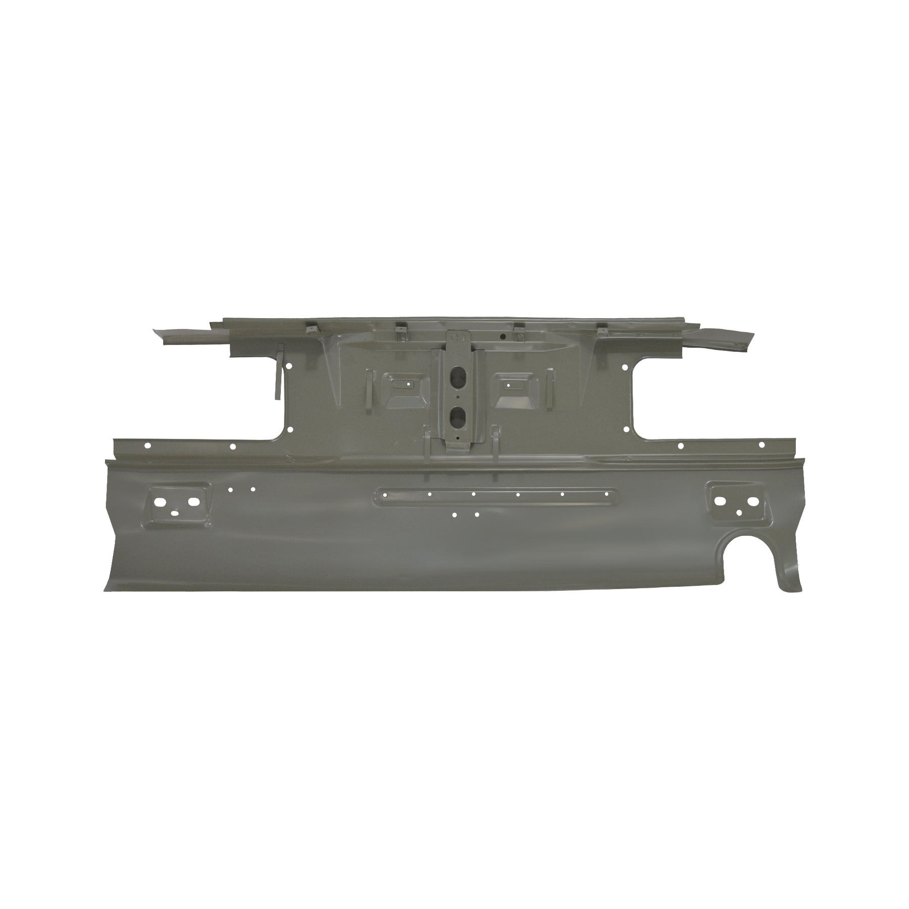 Replacement Tail Panel, 1969-1973 Nissan Datsun 240Z, (STEEL)