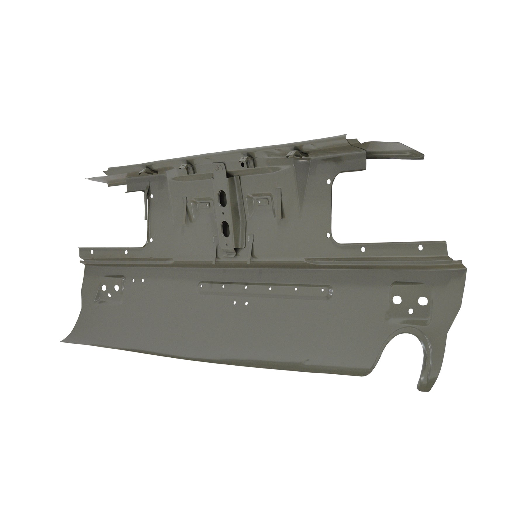 Replacement Tail Panel, 1969-1973 Nissan Datsun 240Z, (STEEL)