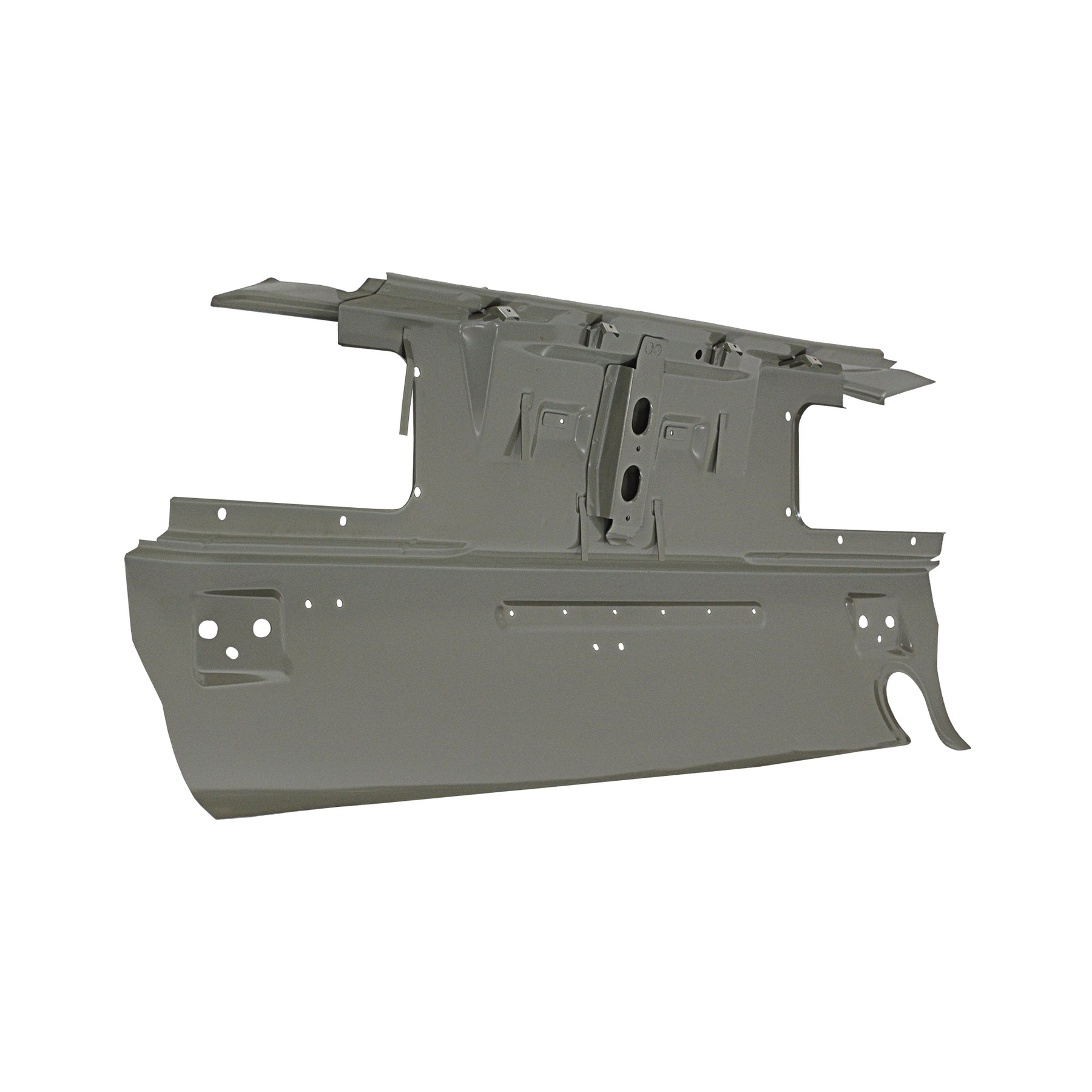Replacement Tail Panel, 1969-1973 Nissan Datsun 240Z, (STEEL)
