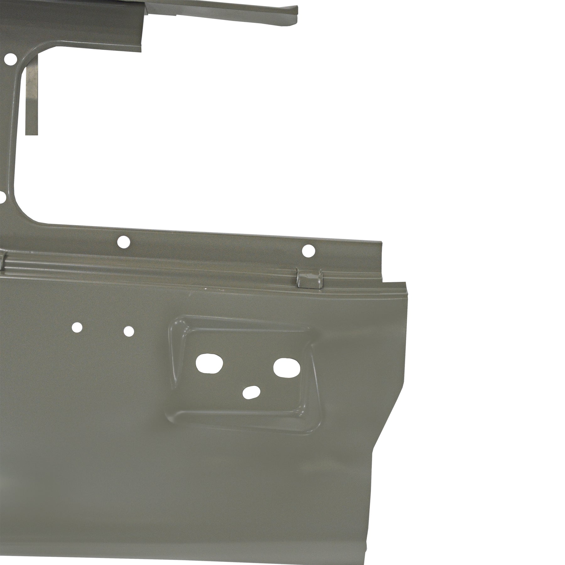 Replacement Tail Panel, 1969-1973 Nissan Datsun 240Z, (STEEL)