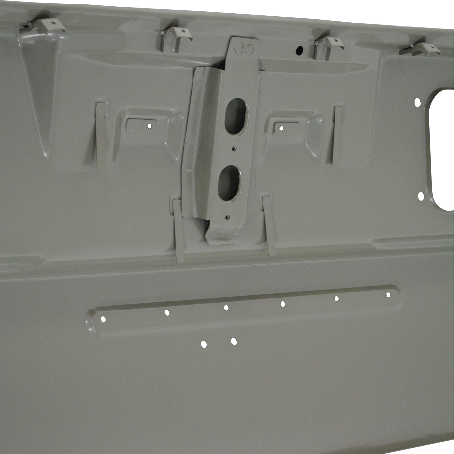 Replacement Tail Panel, 1969-1973 Nissan Datsun 240Z, (STEEL)