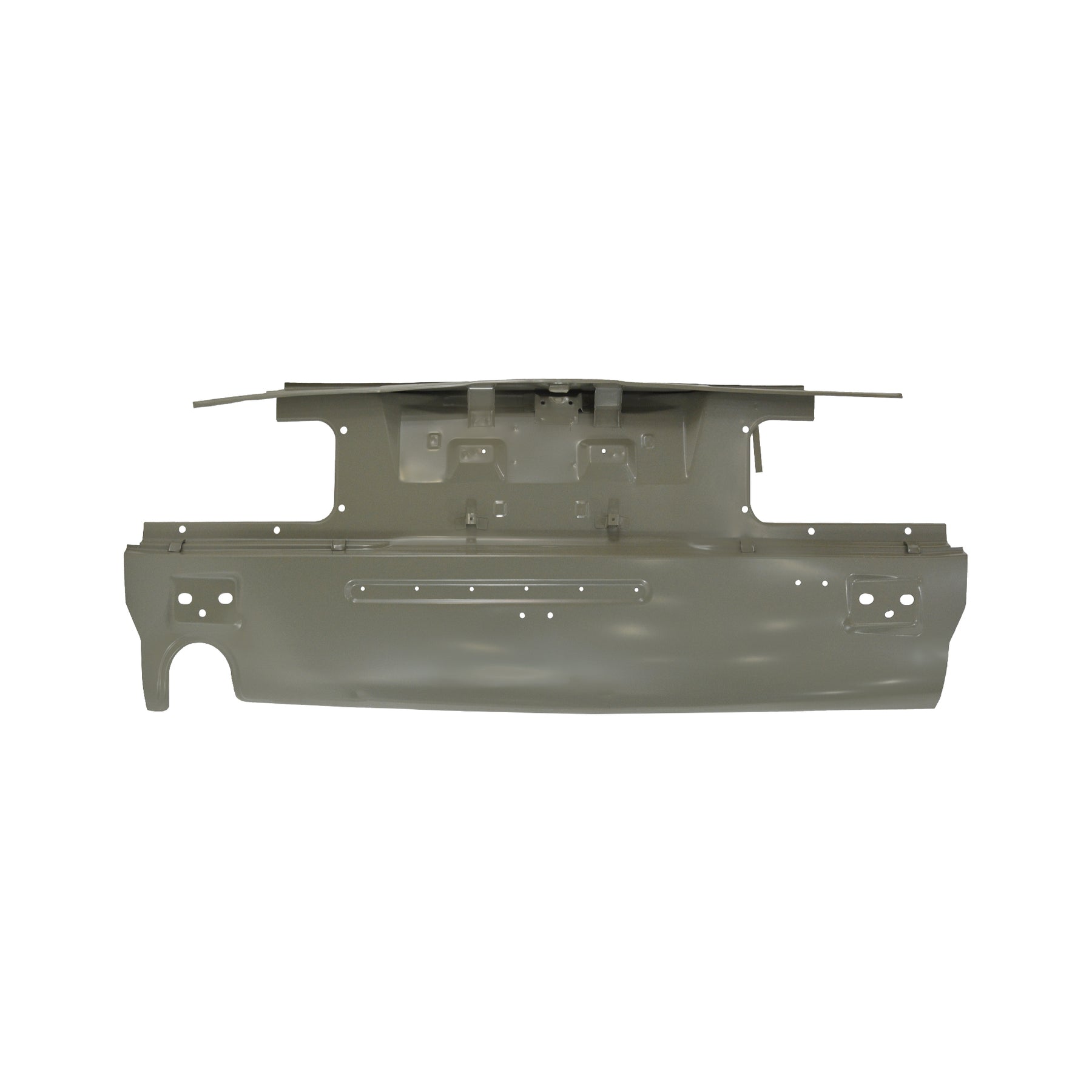 Replacement Tail Panel, 1969-1973 Nissan Datsun 240Z, (STEEL)