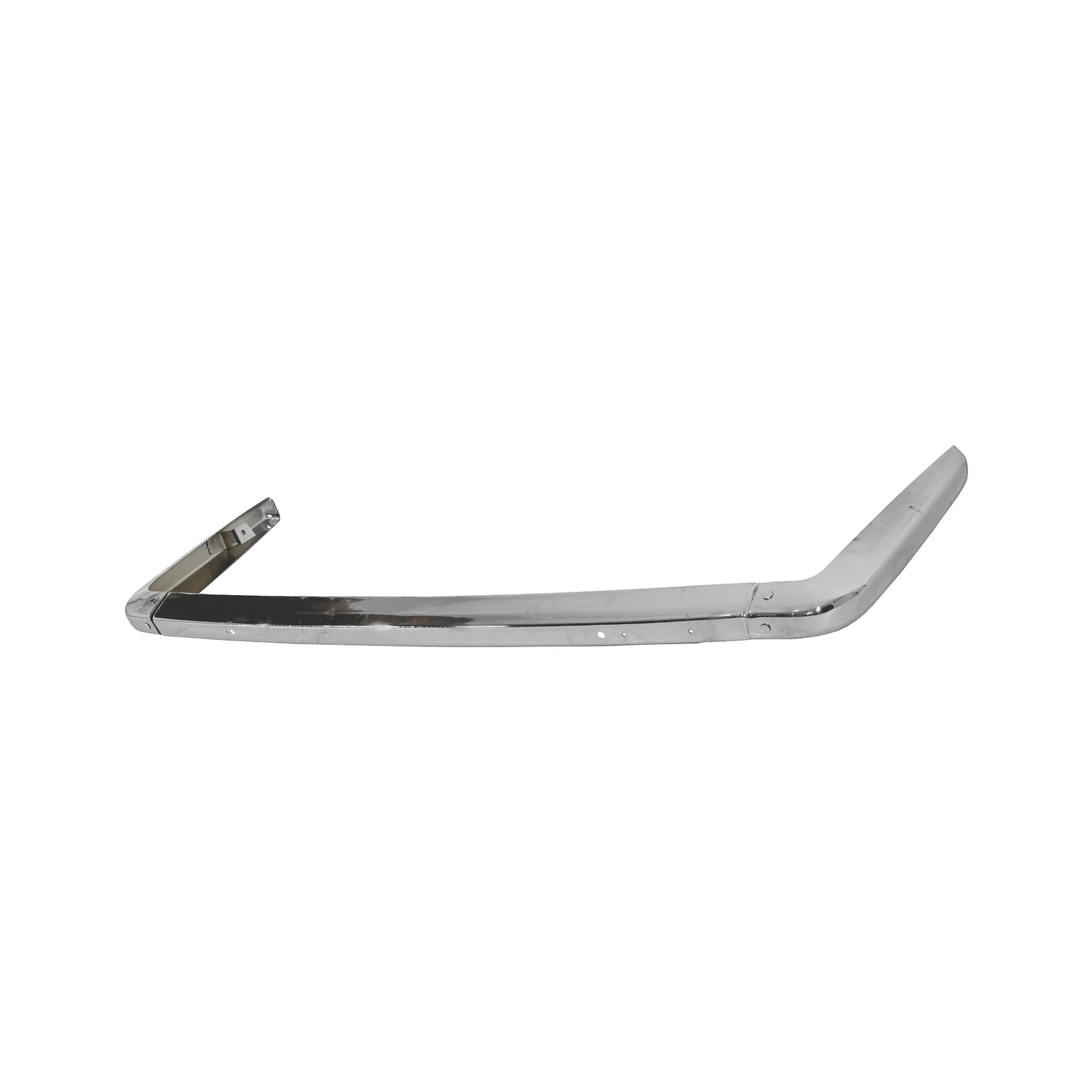 Replacement Rear Bumper, 1969-1973 Nissan Datsun 240Z, (STEEL)