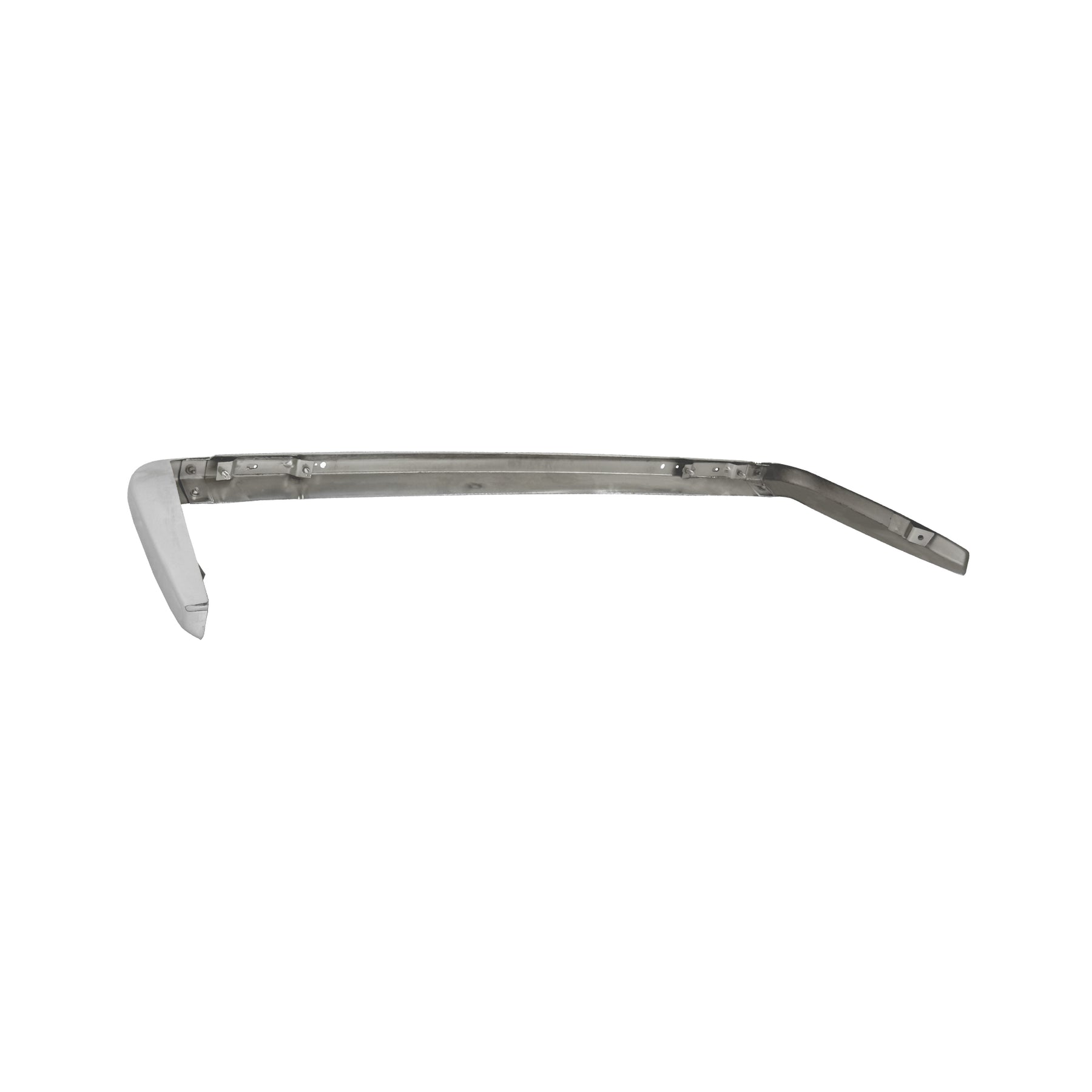 Replacement Rear Bumper, 1969-1973 Nissan Datsun 240Z, (STEEL)