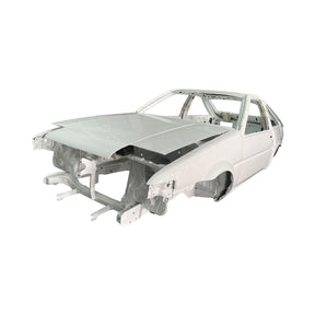 REPLACEMENT COMPLETE CAR BODY ASSEMBLY, 1983-1987, FOR TOYOTA AE86