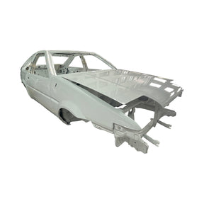 REPLACEMENT COMPLETE CAR BODY ASSEMBLY, 1983-1987, FOR TOYOTA AE86
