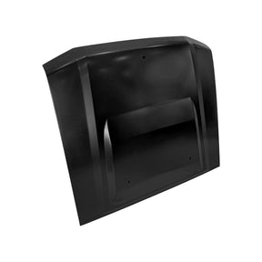 PICK UP HOOD WITH LOGO HOLE, 2003-2023 FOR TOYOTA LAND CRUISER LC79, (STEEL)
