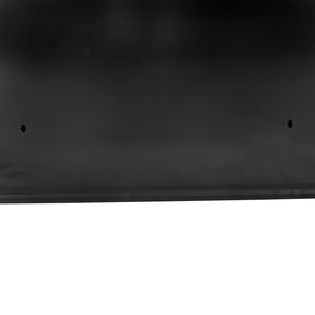 PICK UP HOOD WITH LOGO HOLE, 2003-2023 FOR TOYOTA LAND CRUISER LC79, (STEEL)
