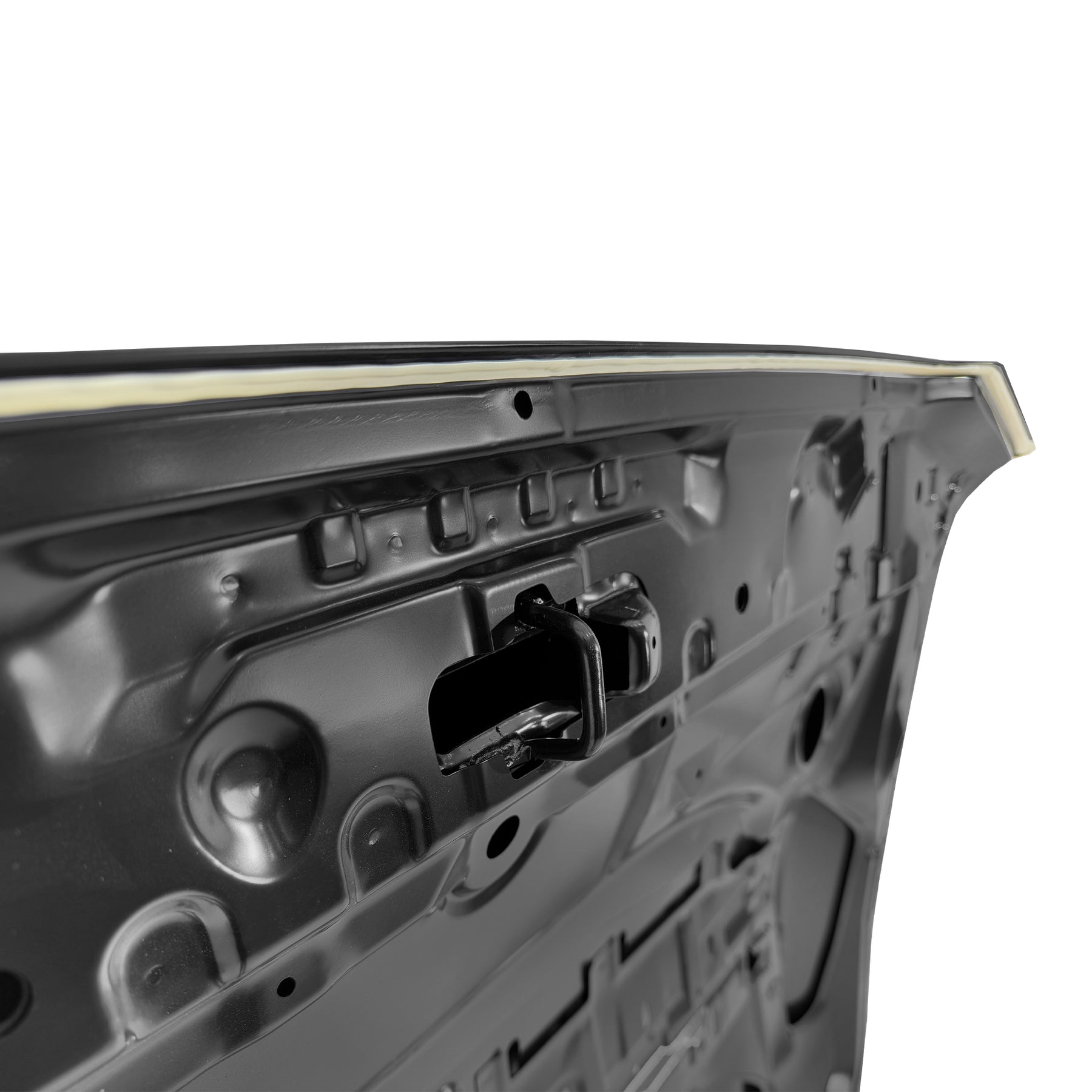 PICK UP HOOD WITH TURBOCHARGING HOLE, 2003-2023 FOR TOYOTA LAND CRUISER LC79, (STEEL)