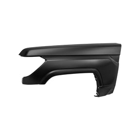 PICK UP FRONT FENDER-LH W/O SIDE LAMP ANDE ANTENNA HOLES, 2003-2023 FOR TOYOTA LAND CRUISER LC79