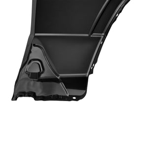 PICK UP FRONT FENDER-LH W/O SIDE LAMP ANDE ANTENNA HOLES, 2003-2023 FOR TOYOTA LAND CRUISER LC79