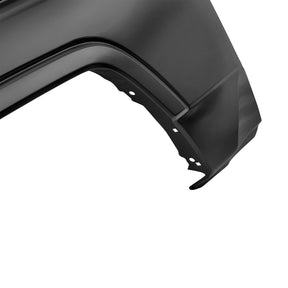 PICK UP FRONT FENDER-LH W/O SIDE LAMP ANDE ANTENNA HOLES, 2003-2023 FOR TOYOTA LAND CRUISER LC79