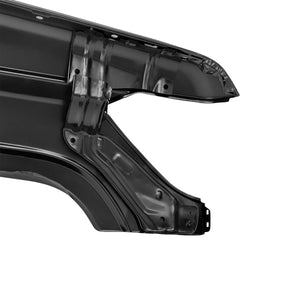 PICK UP FRONT FENDER-LH W/O SIDE LAMP ANDE ANTENNA HOLES, 2003-2023 FOR TOYOTA LAND CRUISER LC79
